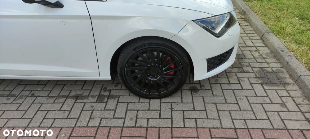 Seat Leon 2.0 TSI Cupra S&S DSG - 4