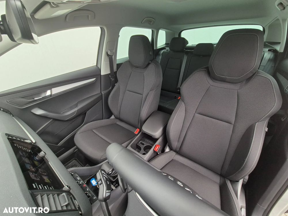 Skoda Karoq 1.5 TSI DSG Selection - 10