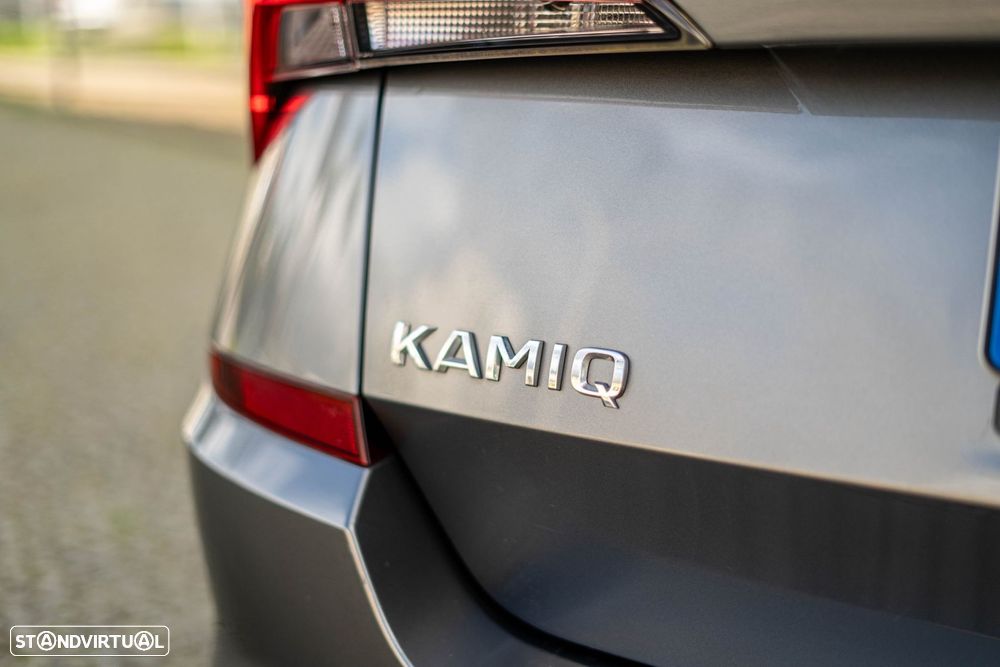 Skoda Kamiq 1.0 TSI Ambition - 47