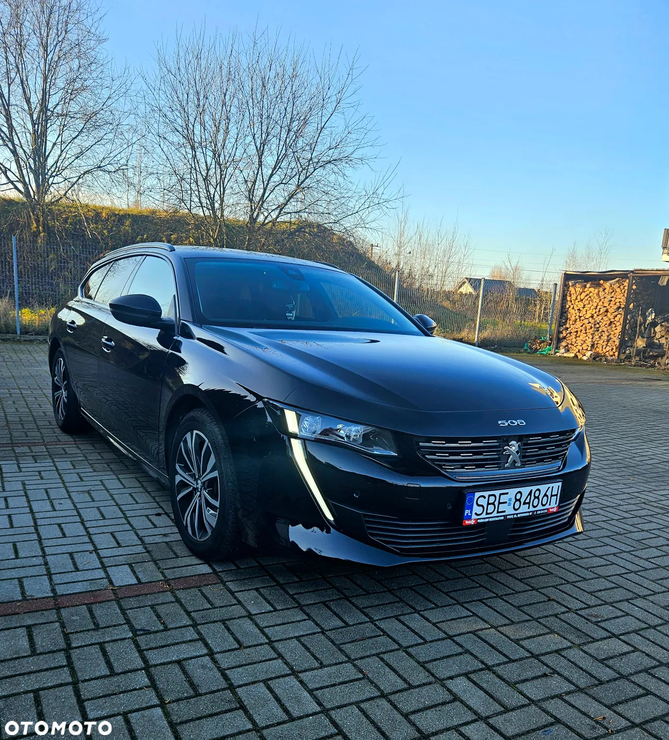 Peugeot 508 SW BlueHDi 130 EAT8 Allure Pack - 3