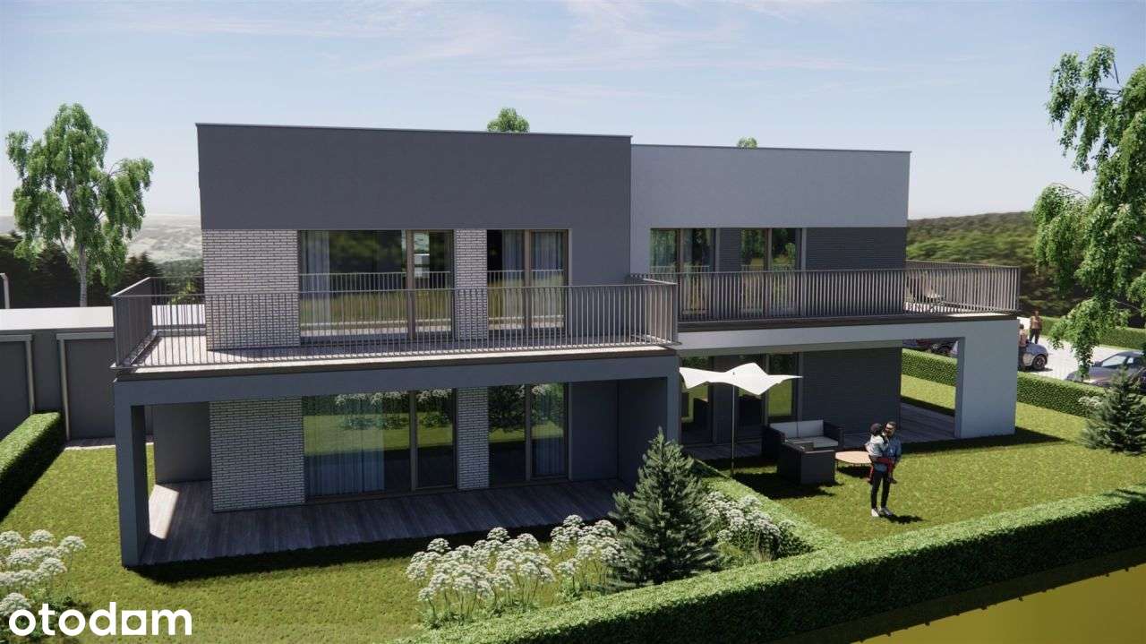 Nowe mieszkanie 85m2 z tarasem