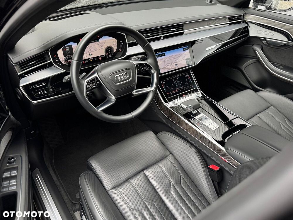 Audi A8 - 9