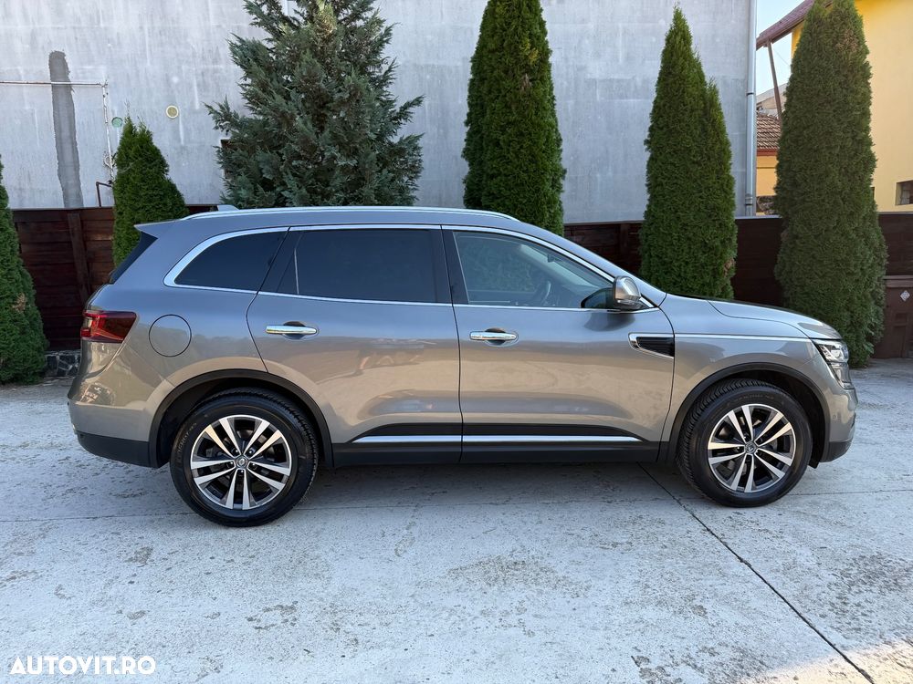 Renault Koleos ENERGY dCi 175 X-tronic 4WD INITIALE PARIS - 14