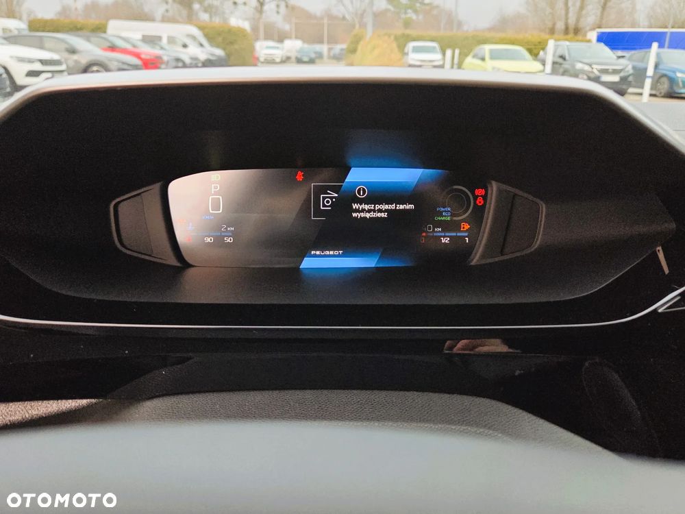 Peugeot 308 1.2 mHEV Allure S e-DCS6 - 21