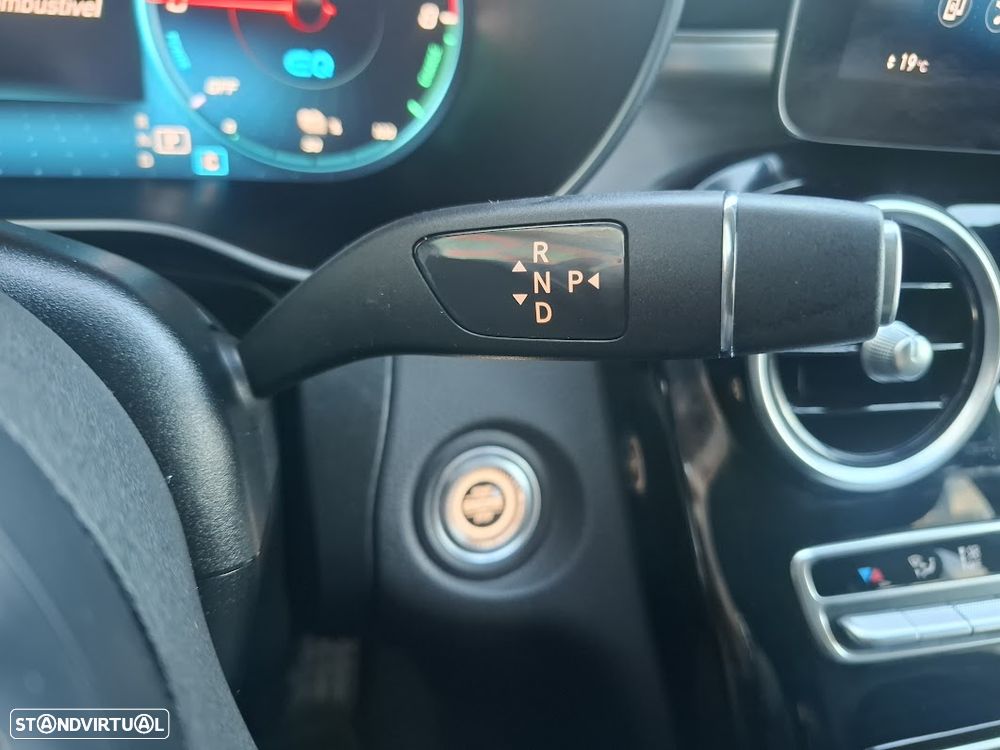 Mercedes-Benz GLC 300 e 4Matic - 38
