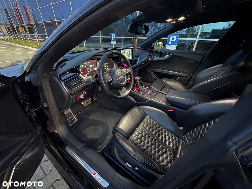 Audi RS7 Sportback - 5