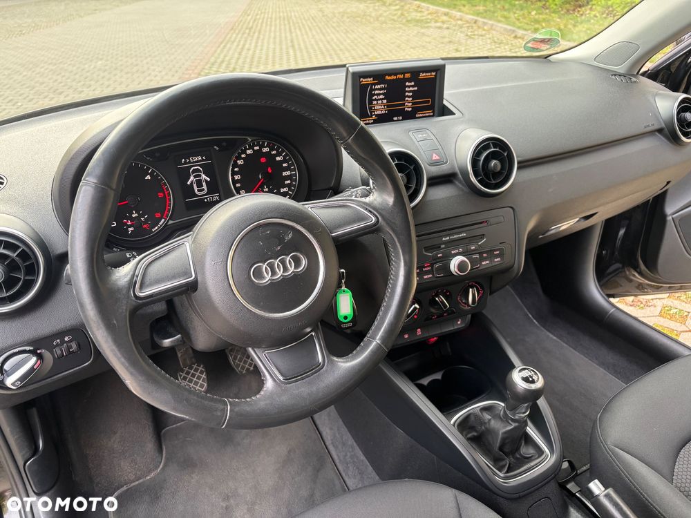 Audi A1 3-drzwiowe - 19