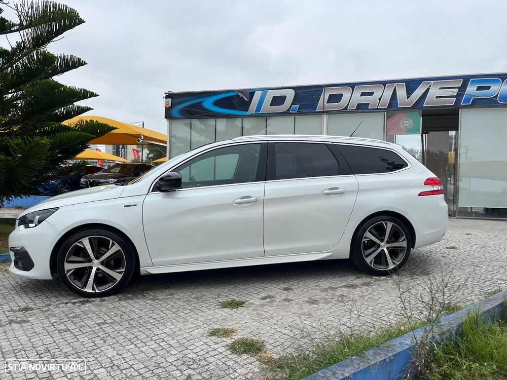 Peugeot 308 SW BlueHDi 130 Stop & Start GT Pack - 18