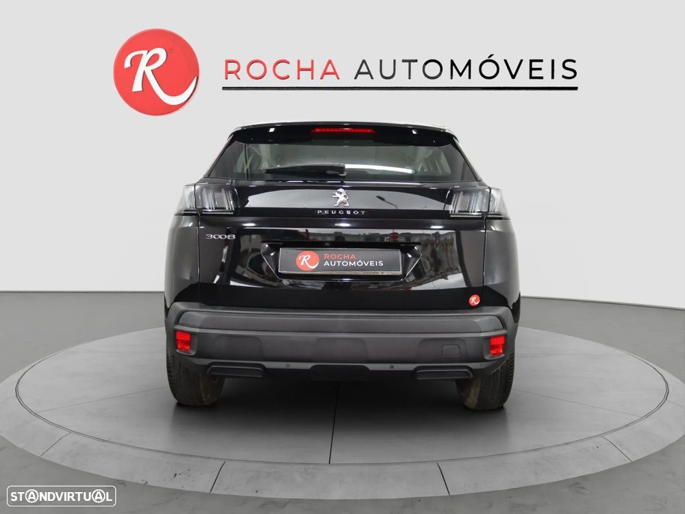 Peugeot 3008 PureTech 130 Stop & Start GPF EAT8 Active Business-Pack - 8