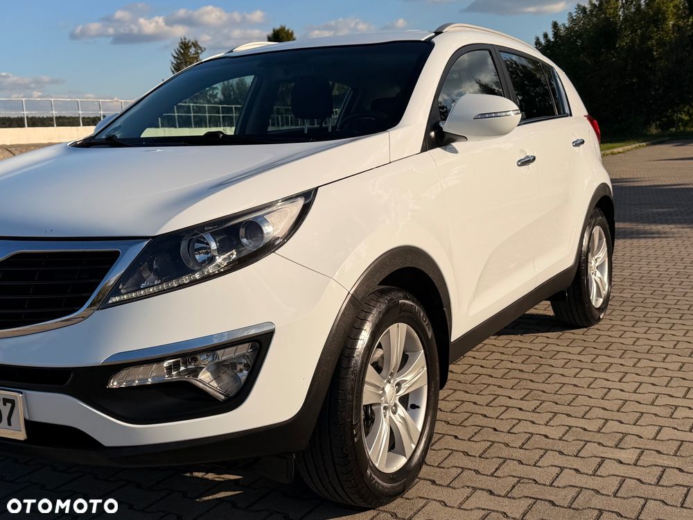 Kia Sportage 1.6 GDI 2WD Vision - 10