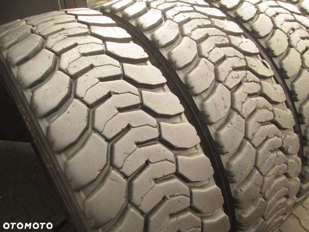 315/80R22,5 Bieżnikowana WZÓR MICHELIN X-WORKS D. Opony ciężarowe - 16