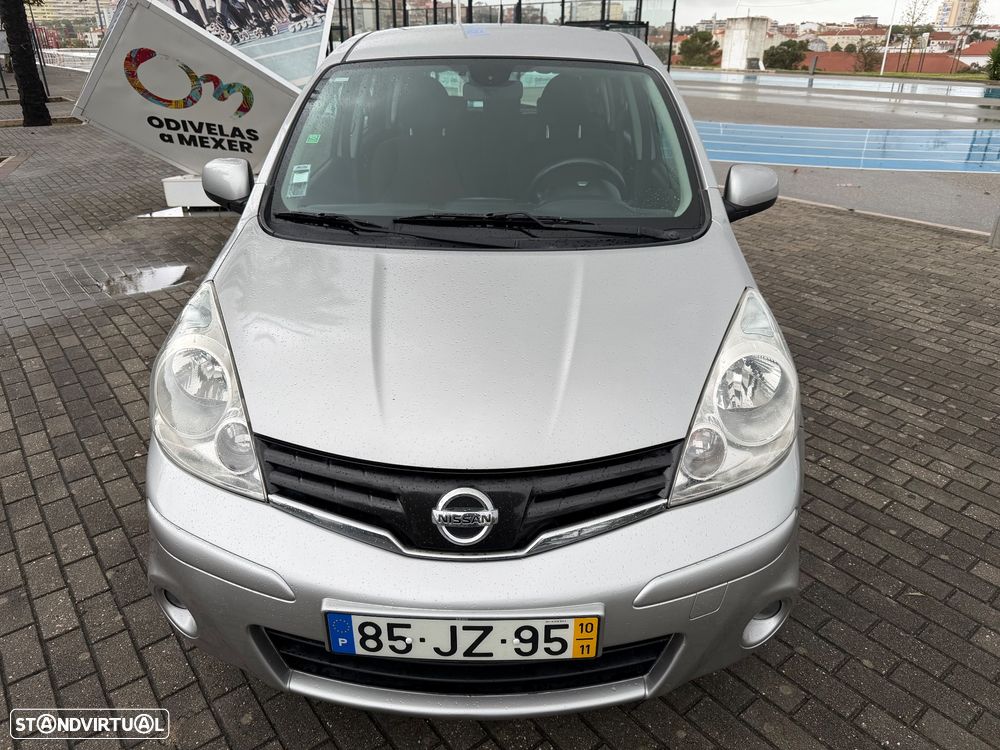Nissan Note 1.4 Visia AC - 9