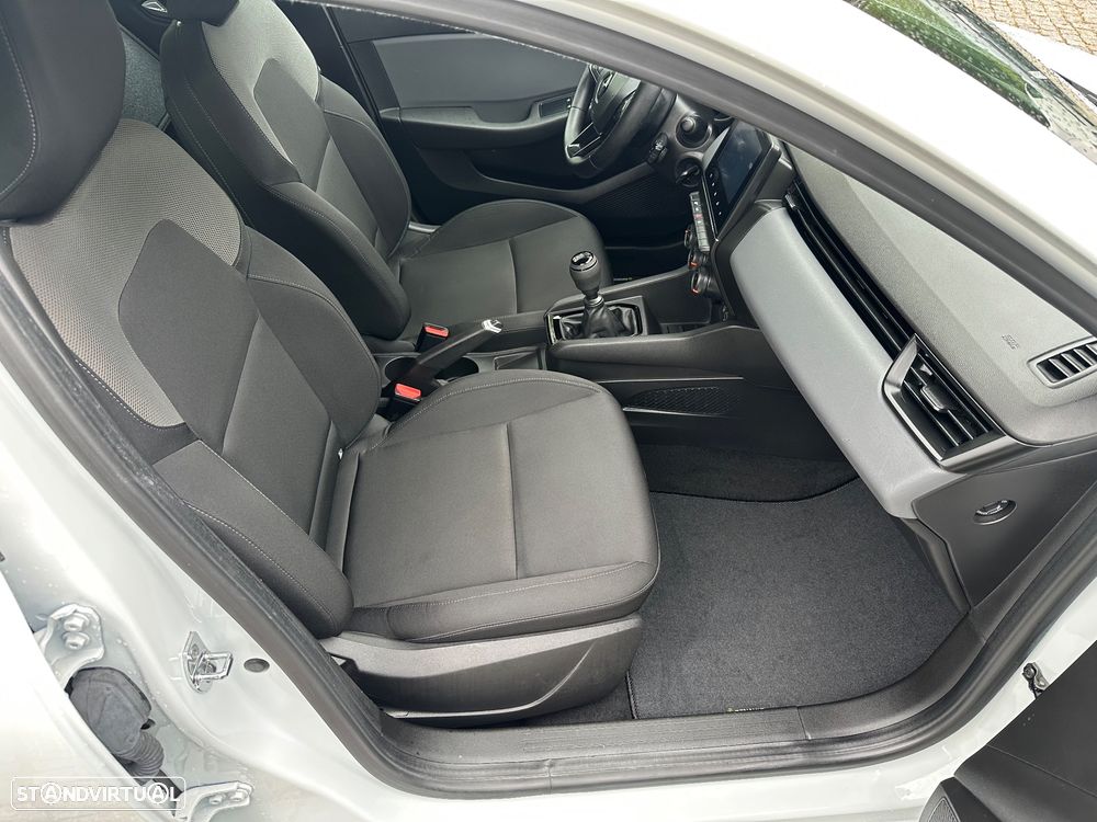 Renault Clio 1.5dci Van GPS Iva Dedutível - 11