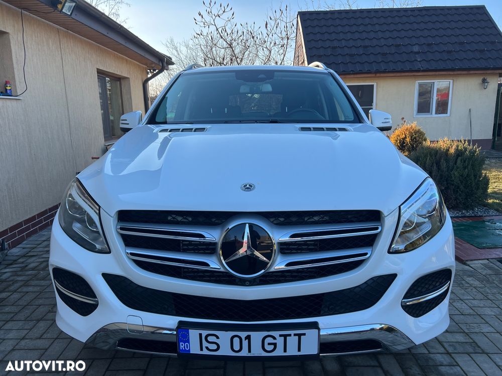 Mercedes-Benz GLE 250 d 4MATIC 9G-TRONIC - 2