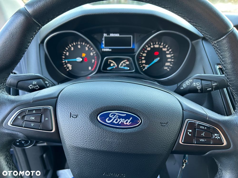 Ford Focus 1.6 Trend - 11