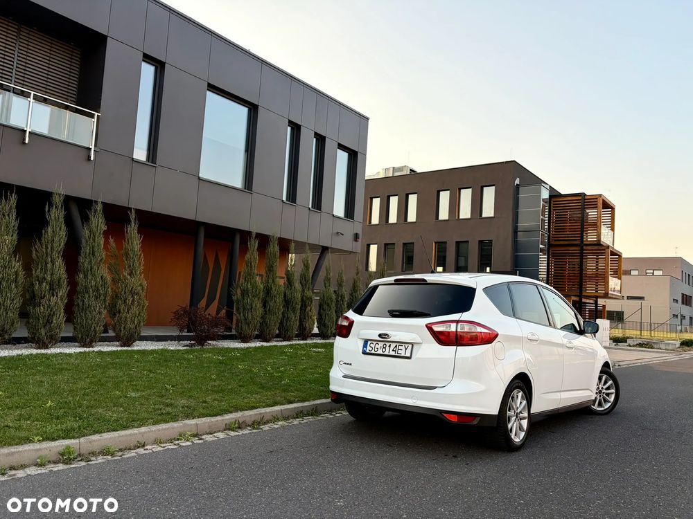 Ford C-MAX 1.6 TDCi Start-Stop-System Trend - 21