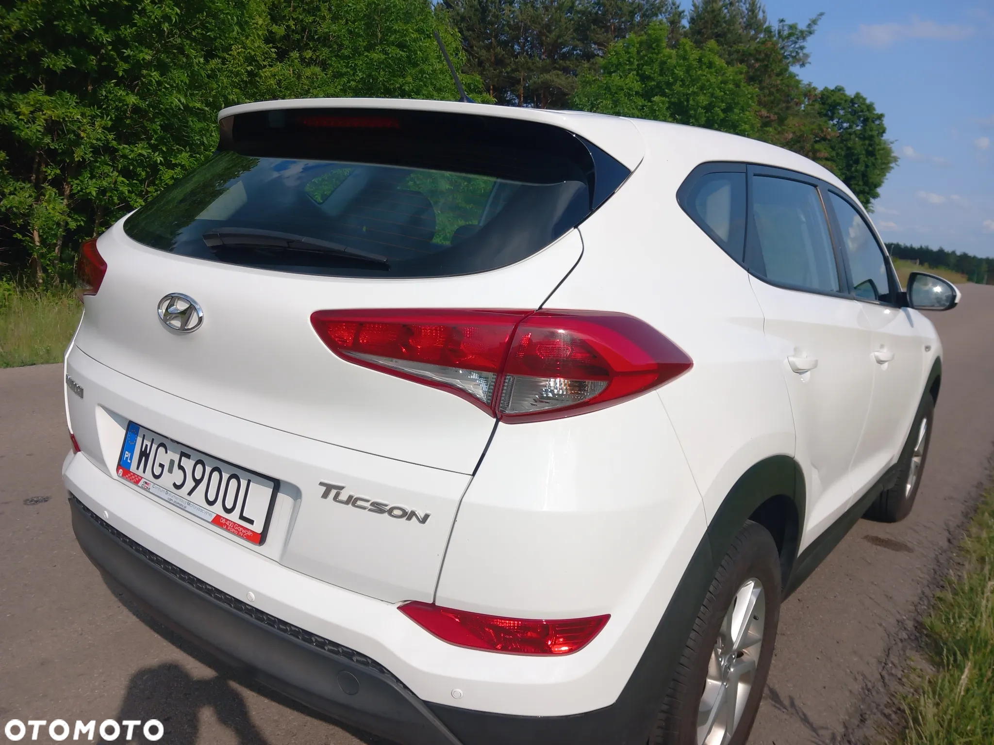 Hyundai Tucson 1.6 GDI BlueDrive Comfort 2WD - 4