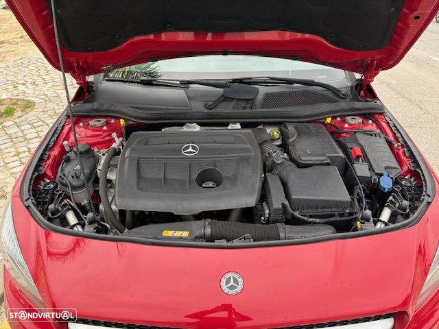 Mercedes-Benz CLA 180 d Shooting Brake - 6