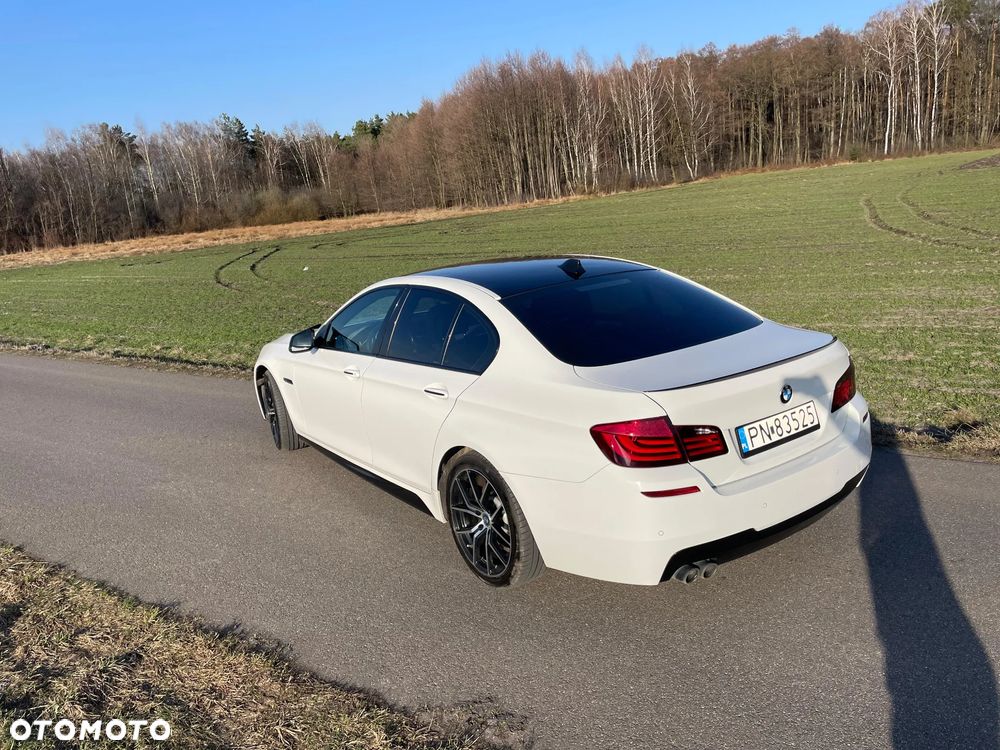 BMW Seria 5 525d xDrive Sport-Aut - 5
