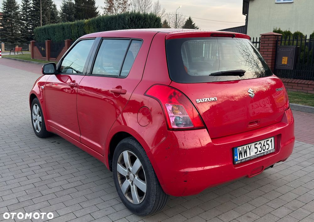 Suzuki Swift 1.3 Comfort - 9