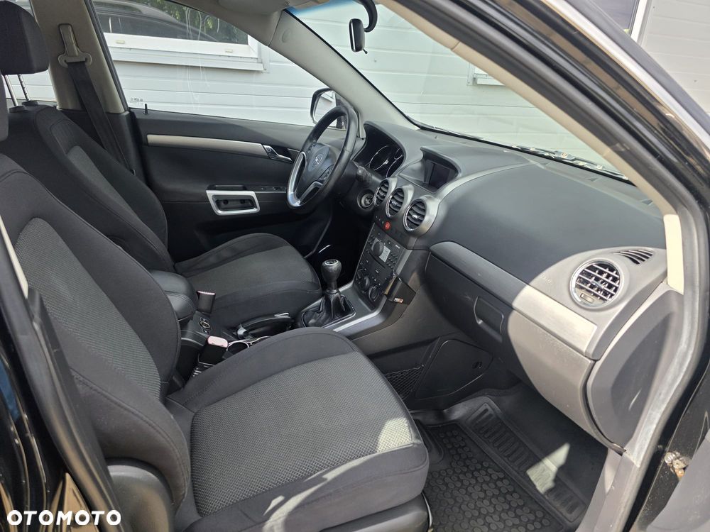 Opel Antara 2.4 4x4 - 28