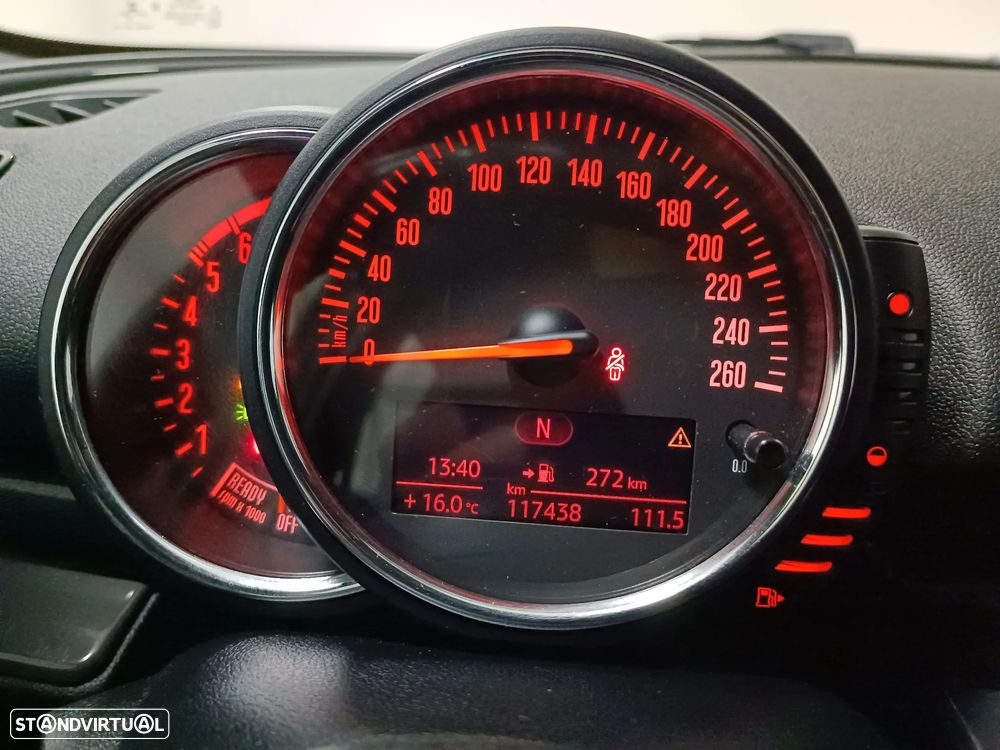 MINI Clubman Cooper D JCW - 30