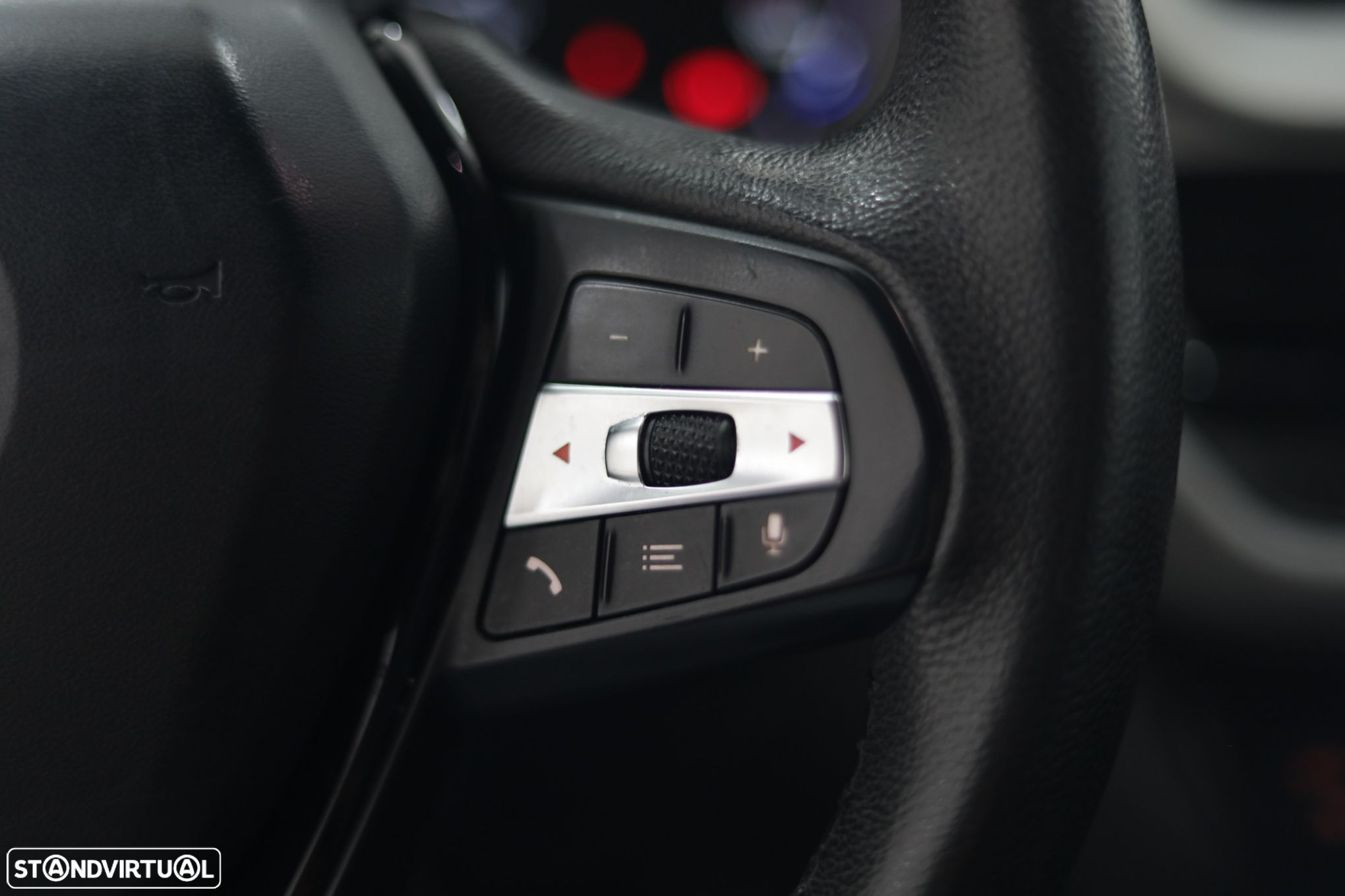 BMW 116 d Advantage - 17