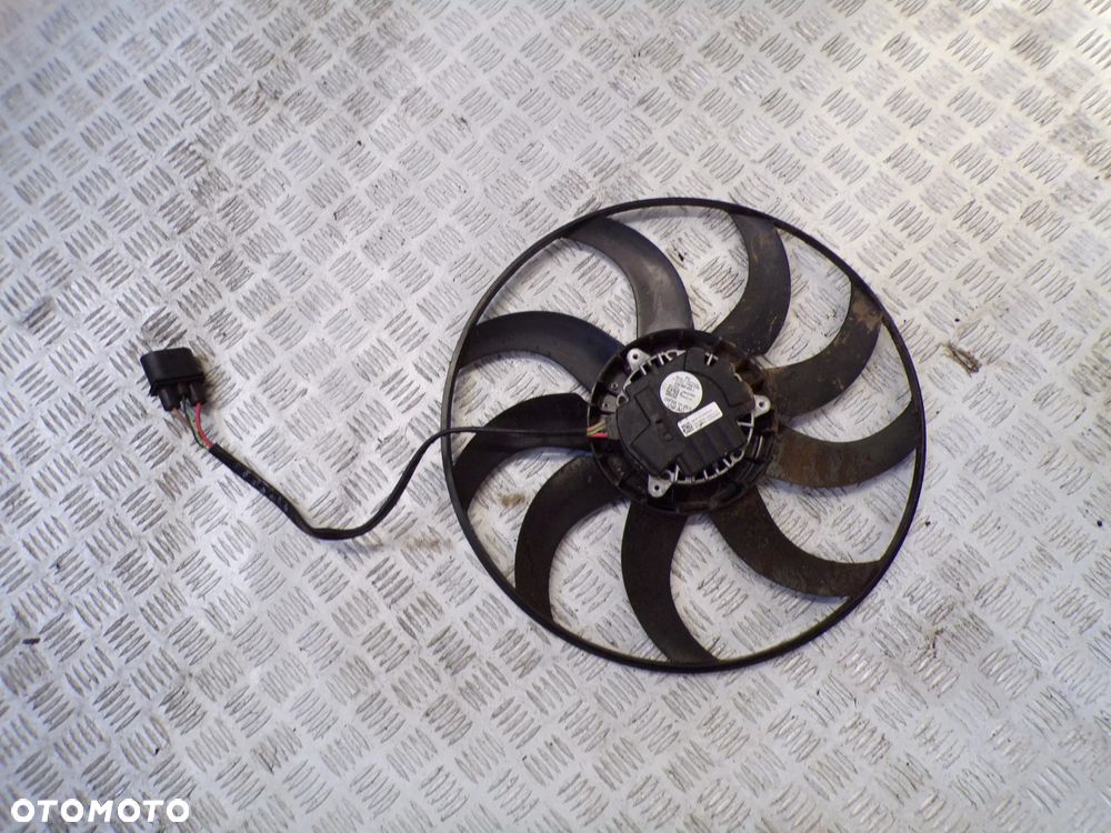 WENTYLATOR CHŁODNICY VOLKSWAGEN POLO 2G 2Q0959455J - 6