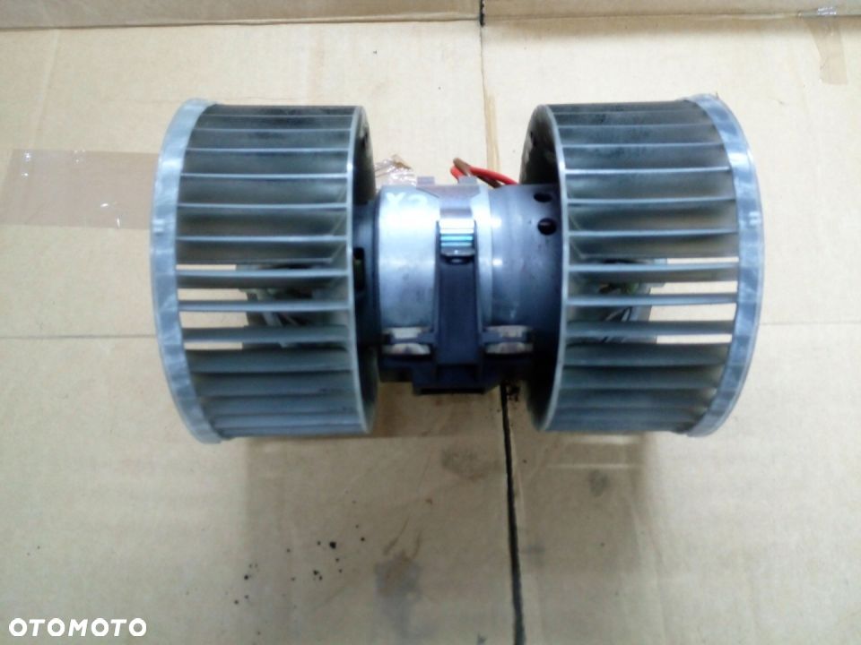 WENTYLATOR DMUCHAWY BMW E83 E46 BMW X3 0130101103 - 5
