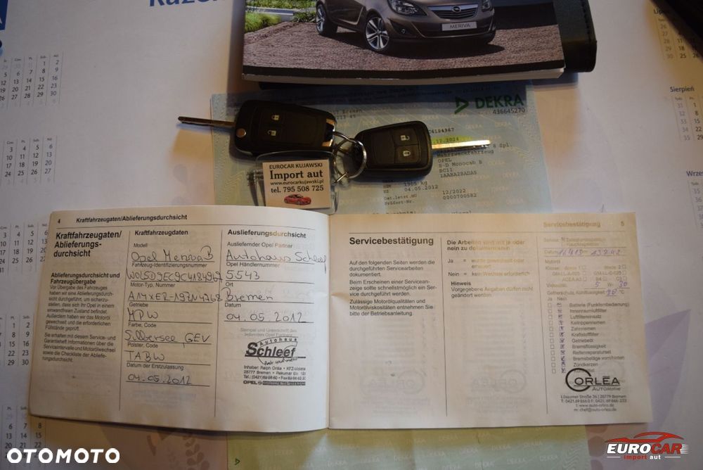 Opel Meriva 1.4 Edition 150 - 28