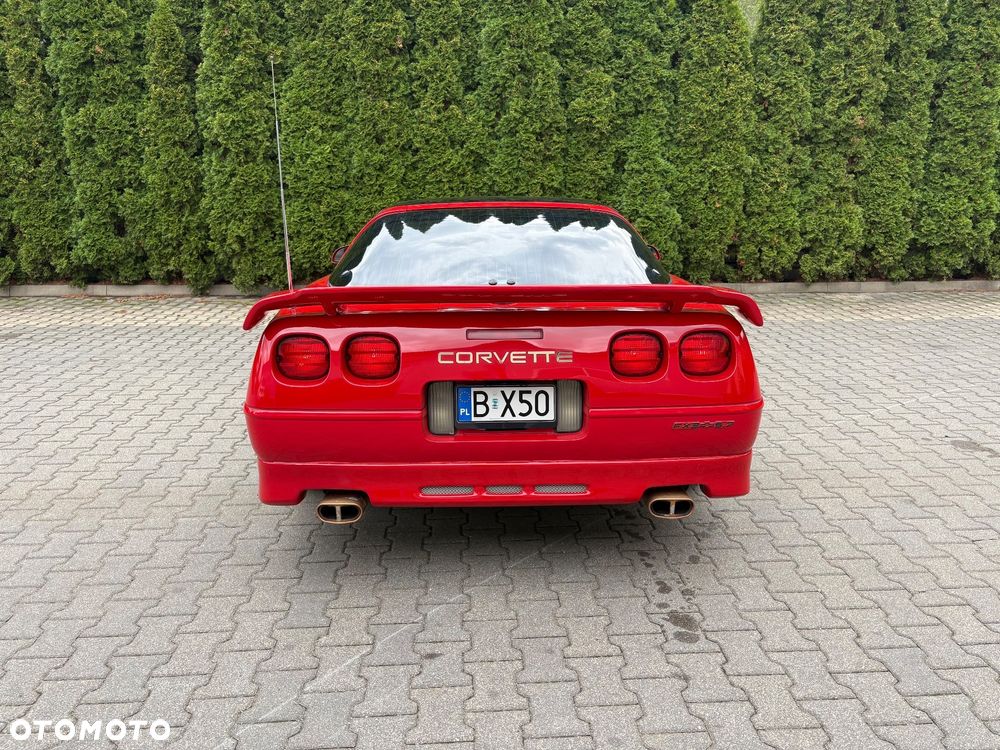 Chevrolet Corvette 5.7 - 14