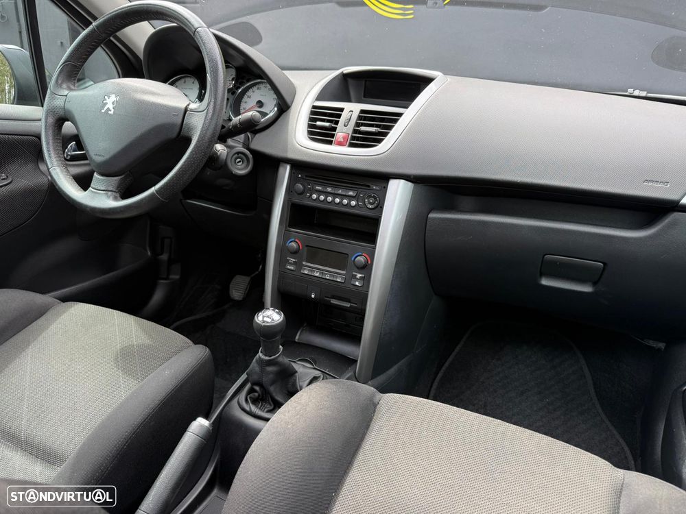 Peugeot 207 120 Sport - 8
