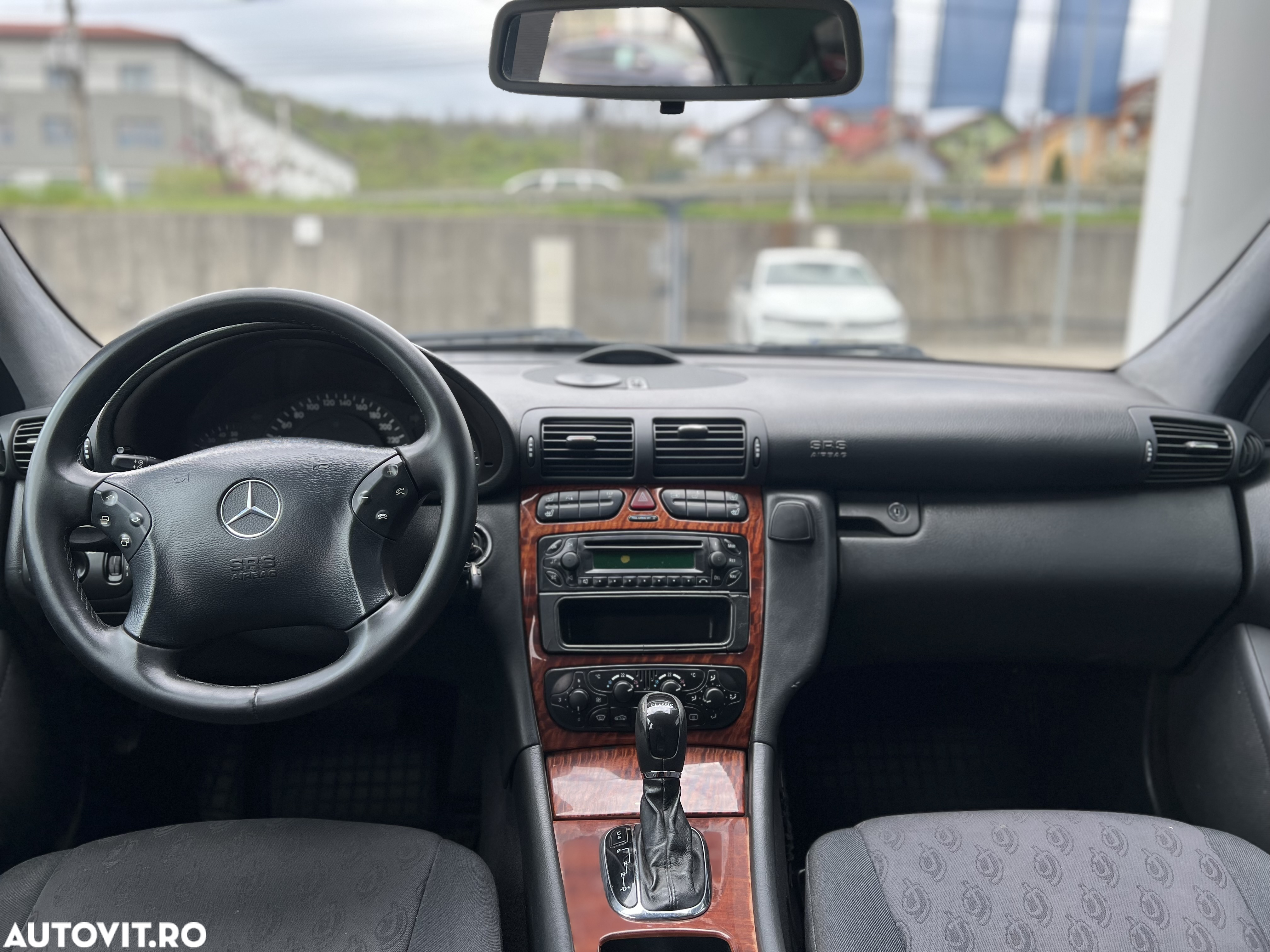 Mercedes-Benz C 200 CDI Automatik Avantgarde - 8
