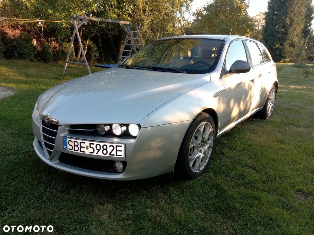 Alfa Romeo 159 1.9JTDM Distinctive - 13