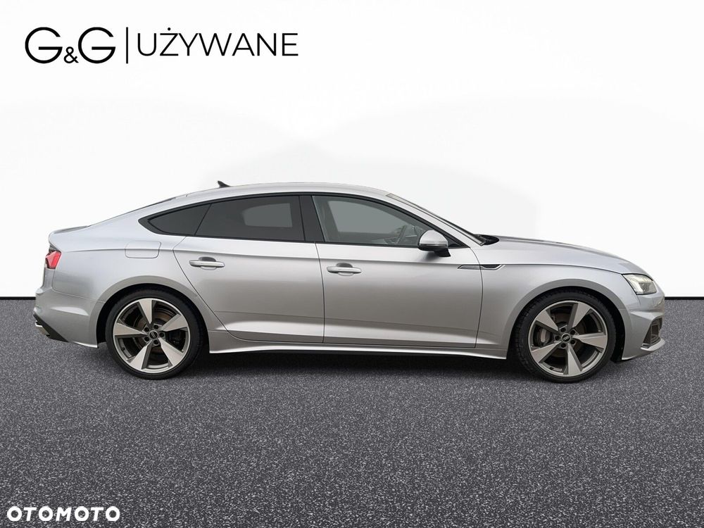 Audi A5 Sportback - 4