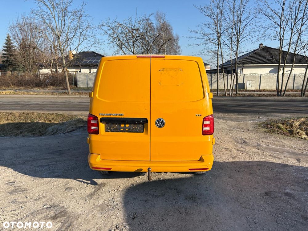 Volkswagen Transporter - 6