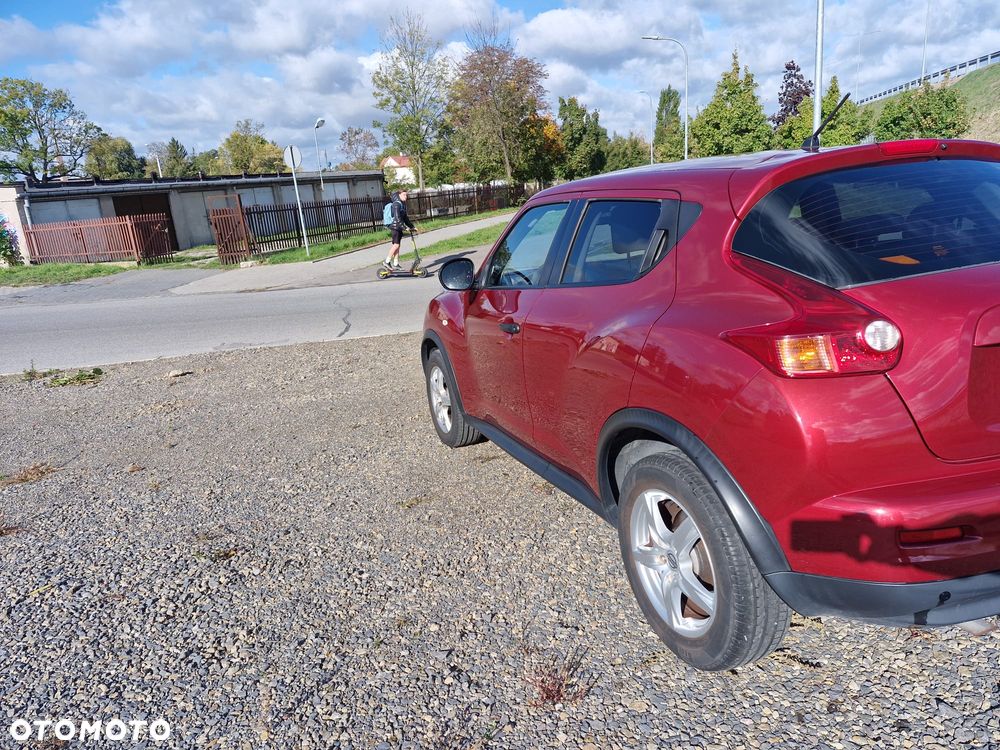Nissan Juke 2011 photo 4