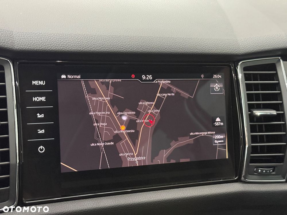 Skoda Kodiaq 2.0 TDI 4x4 DSG Sportline - 23
