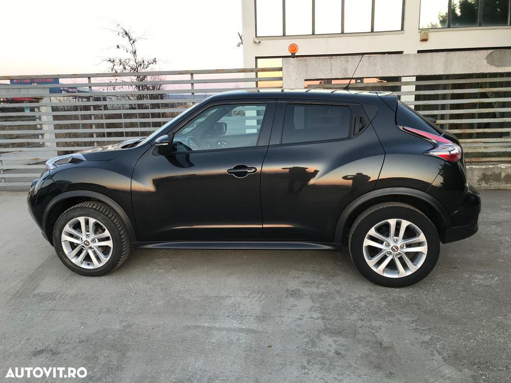 Nissan Juke 1.5L dCI Stop/Start Acenta - 5