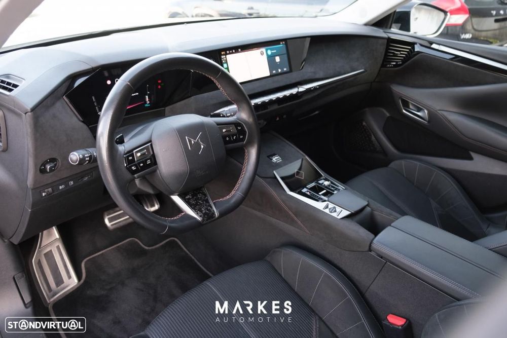 DS DS4 E-Tense Performance Line EAT8 - 16