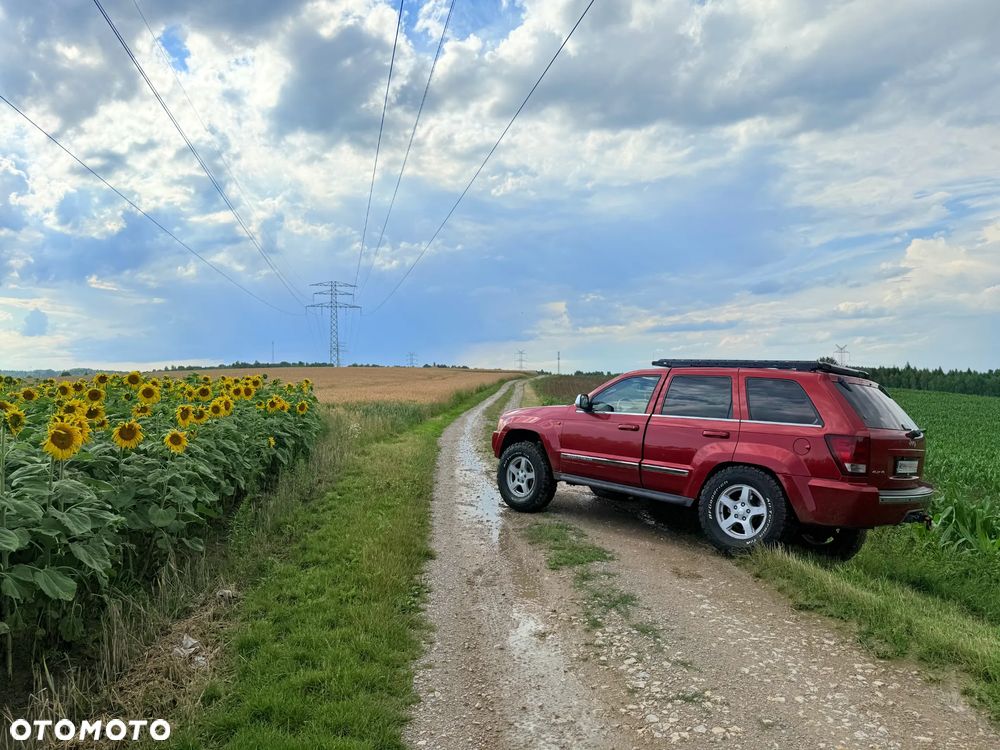 Jeep Grand Cherokee 5.7 V8 Limited - 6