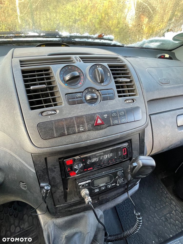 Mercedes-Benz Vito - 10