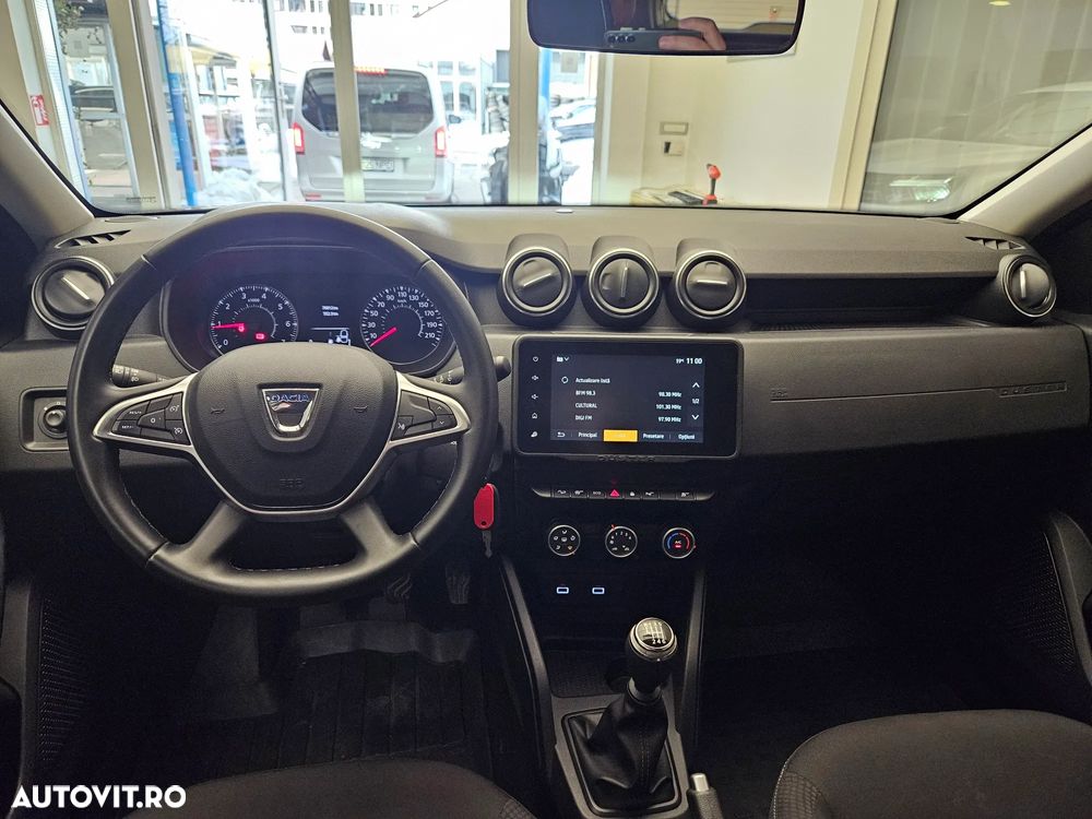 Dacia Duster Blue dCi 115 4X4 Expression - 23