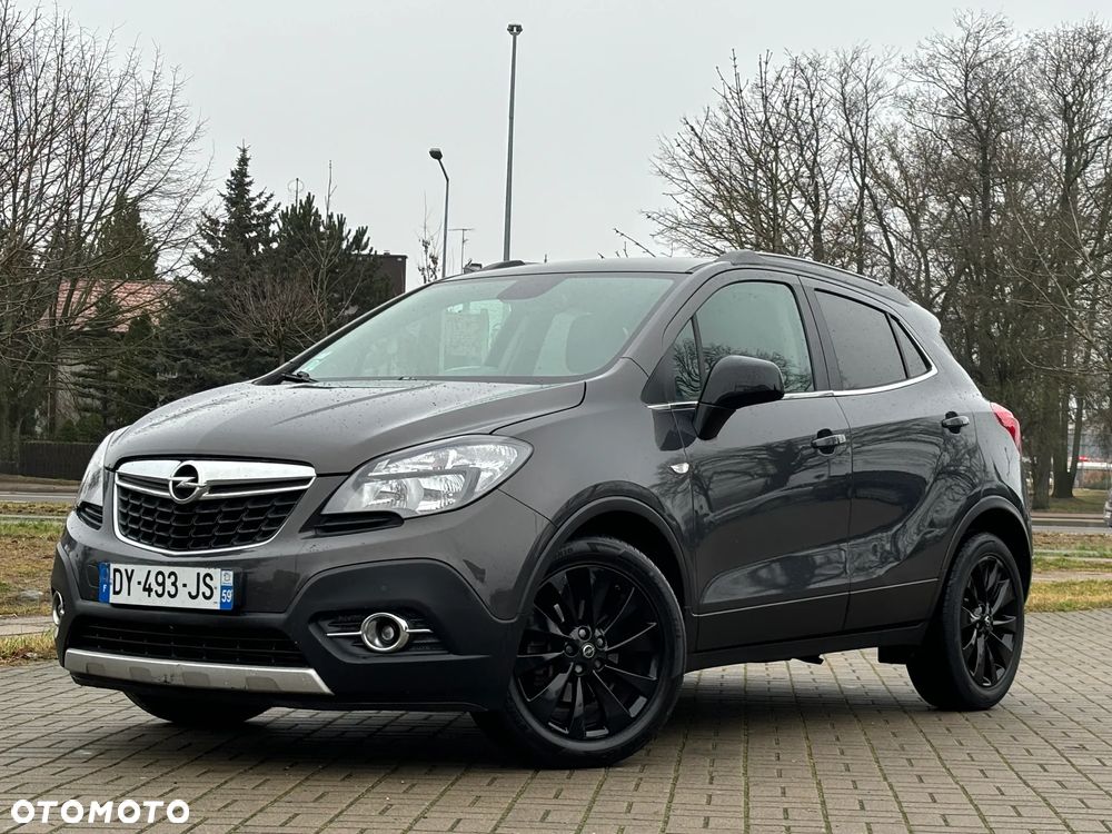Opel Mokka - 1