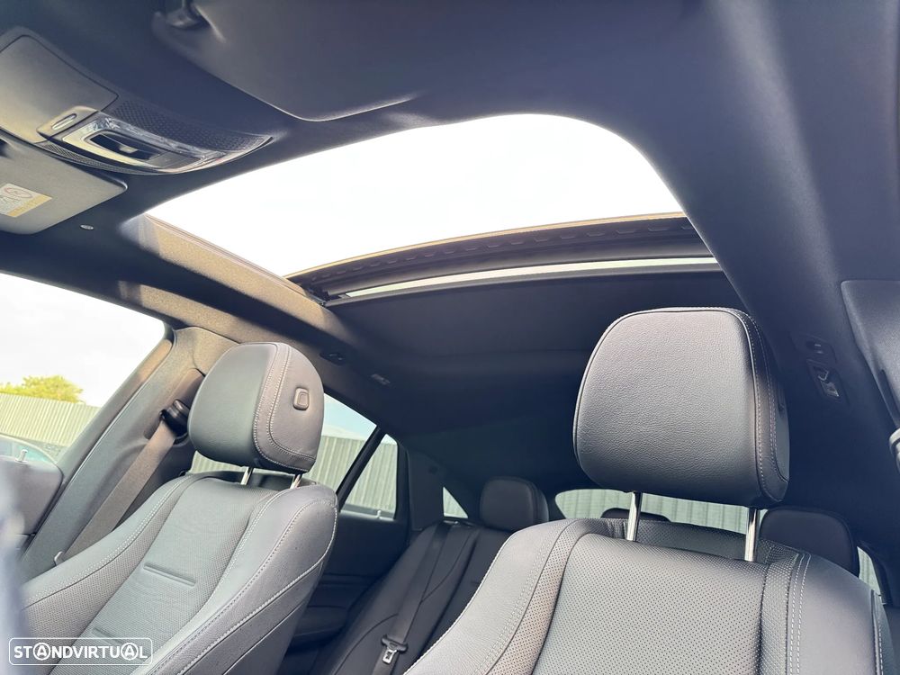Mercedes-Benz GLE 400 d Coupé 4Matic - 17
