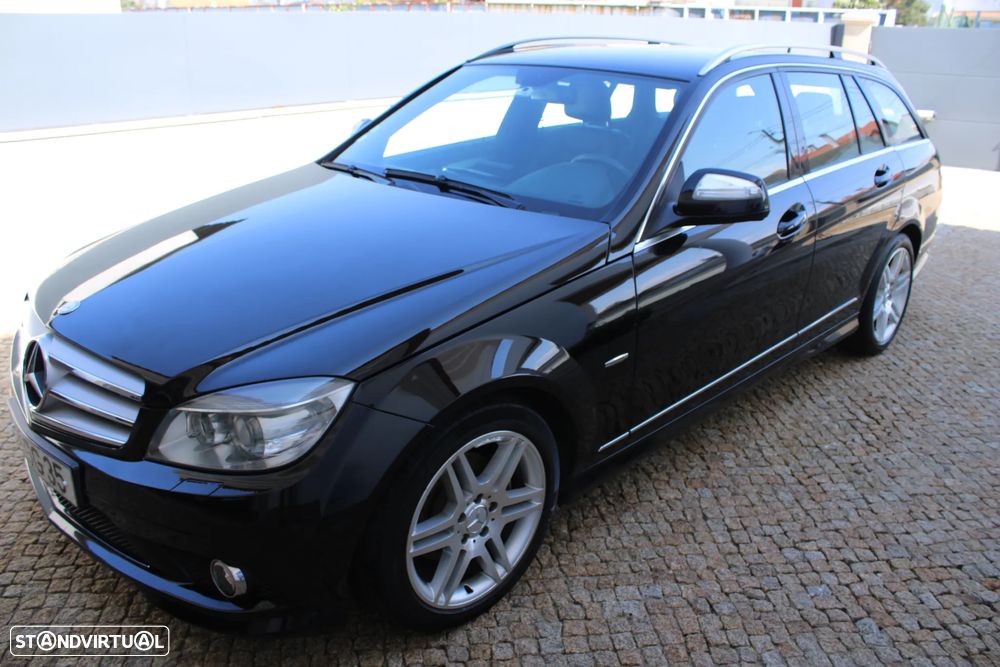 Mercedes-Benz C 220 CDi Avantgarde - 1
