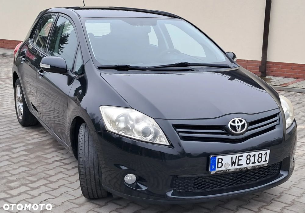 Toyota Auris 1.6 Comfort - 2