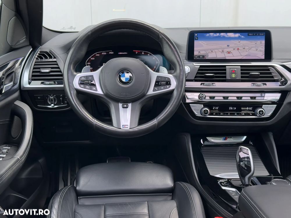 BMW X4 M M40i Sport Edition - 28