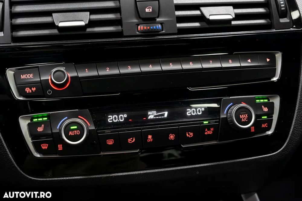 BMW Seria 1 120d xDrive Aut. Edition M Sport Shadow - 35