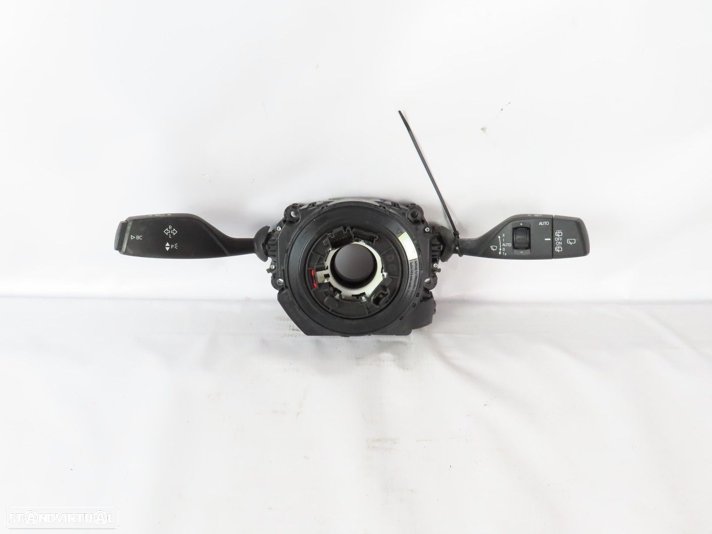 Comandos coluna direcção Seminovo/ Original BMW 1 (F20)/BMW 3 Touring (F31)/BMW... - 1